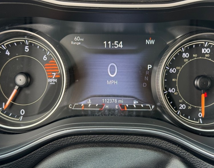 2020 Jeep Cherokee