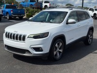 2020 Jeep Cherokee