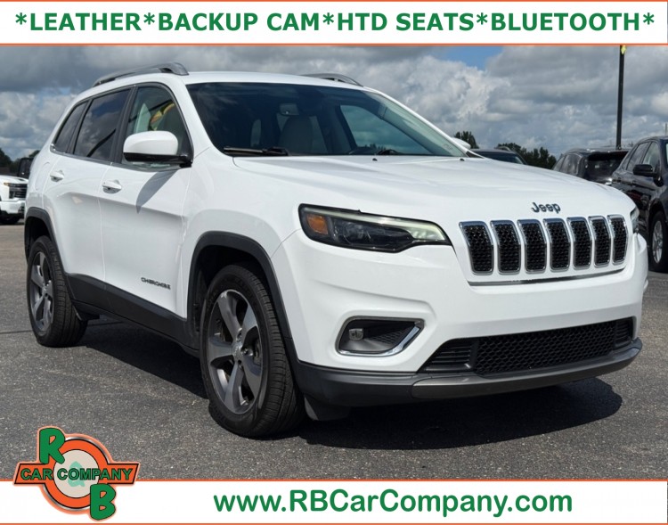 2020 Jeep Cherokee