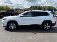 2020 Jeep Cherokee