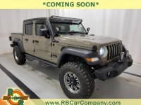 Used, 2020 Jeep Gladiator Sport S, Green, 35580-1