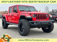 Used, 2020 Jeep Gladiator Rubicon, Red, 36316-1