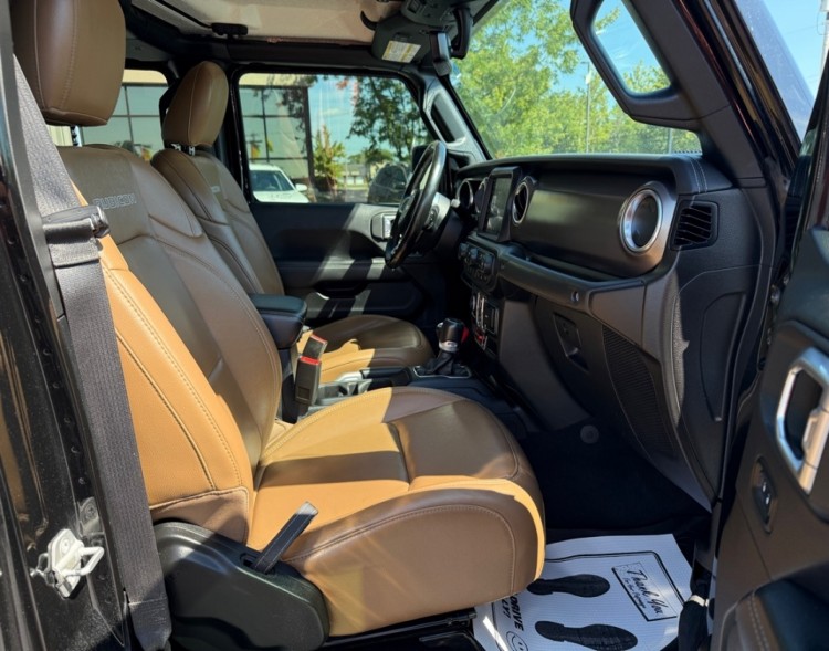 2020 Jeep Gladiator