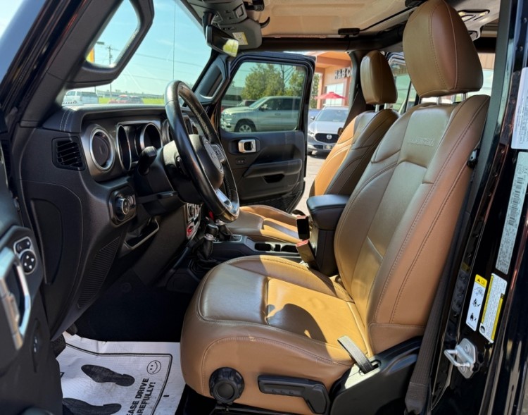 2020 Jeep Gladiator