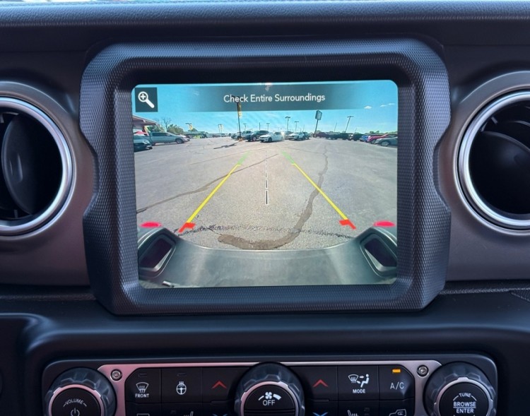 2020 Jeep Gladiator