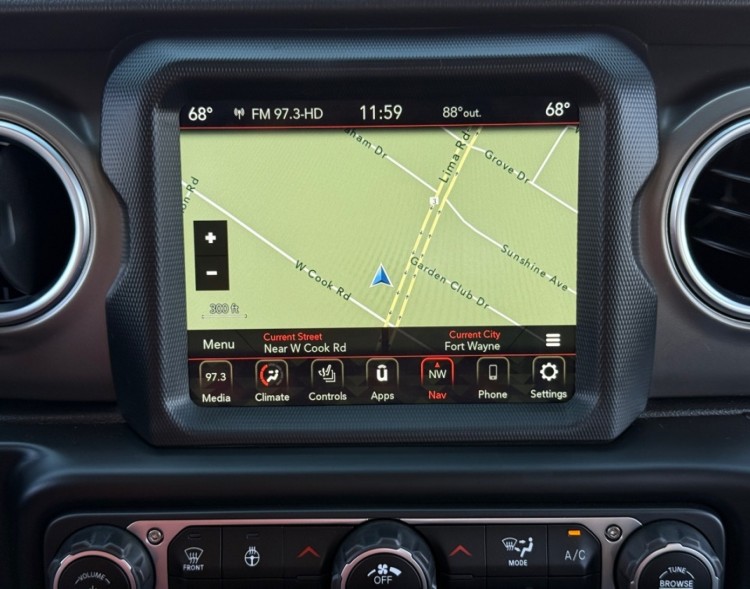2020 Jeep Gladiator