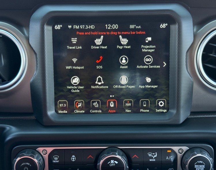 2020 Jeep Gladiator