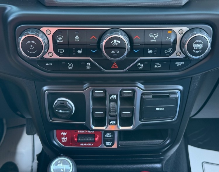 2020 Jeep Gladiator