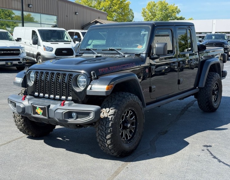 2020 Jeep Gladiator