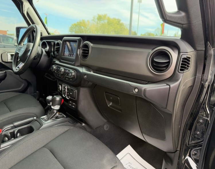 2020 Jeep Gladiator