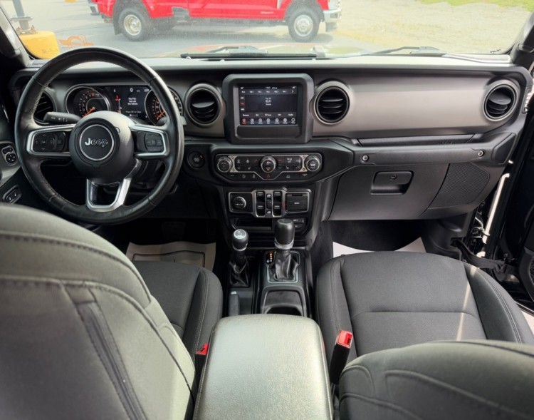 2020 Jeep Gladiator