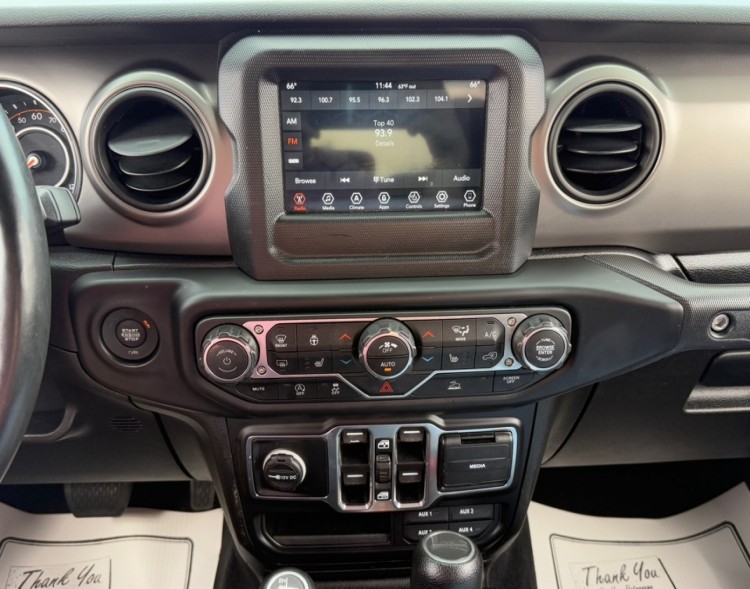 2020 Jeep Gladiator