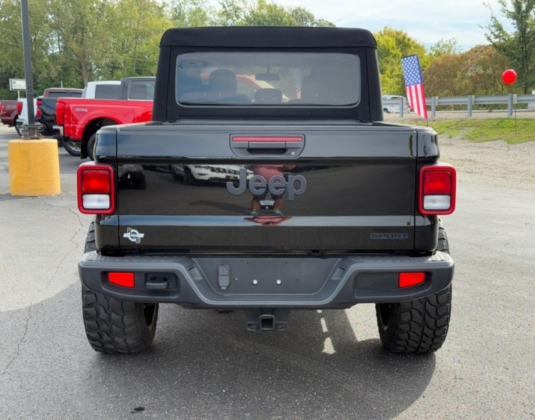 2020 Jeep Gladiator
