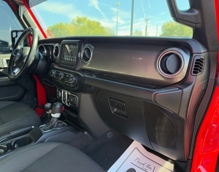 2020 Jeep Wrangler