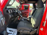2020 Jeep Wrangler