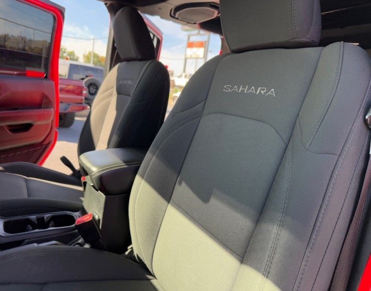 2020 Jeep Wrangler