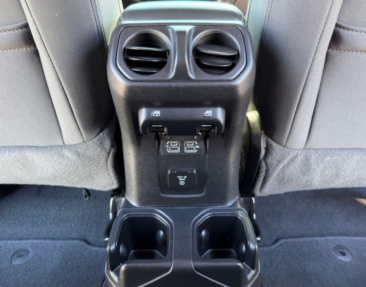 2020 Jeep Wrangler