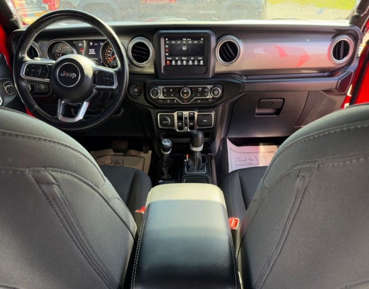 2020 Jeep Wrangler