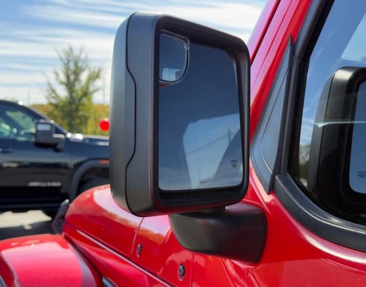 2020 Jeep Wrangler