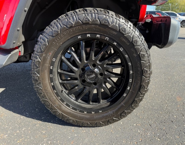 2020 Jeep Wrangler