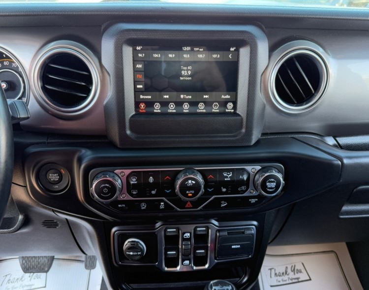 2020 Jeep Wrangler