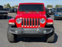 2020 Jeep Wrangler