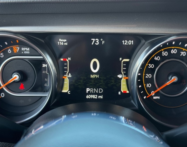 2020 Jeep Wrangler