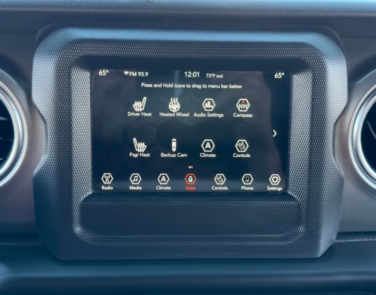2020 Jeep Wrangler