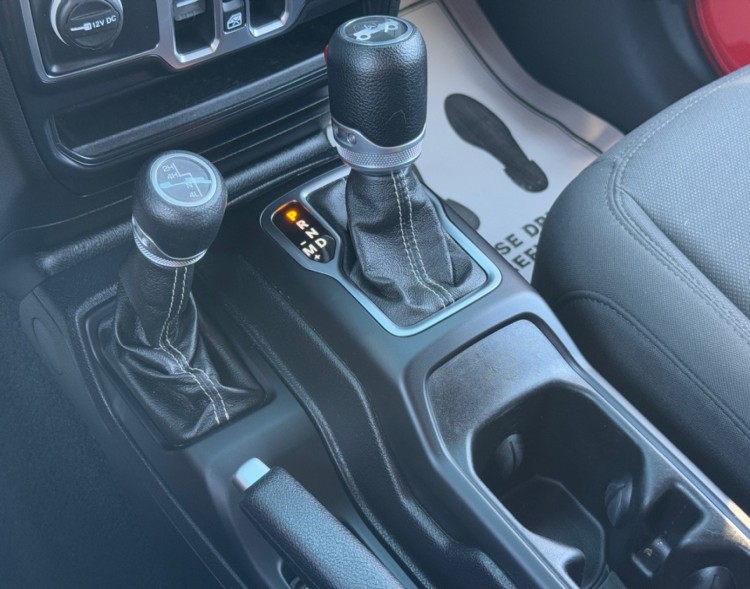 2020 Jeep Wrangler