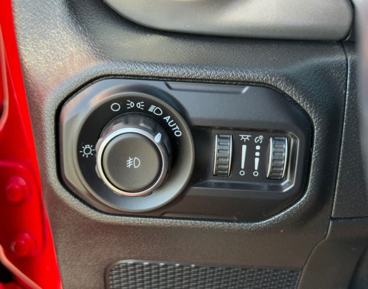 2020 Jeep Wrangler
