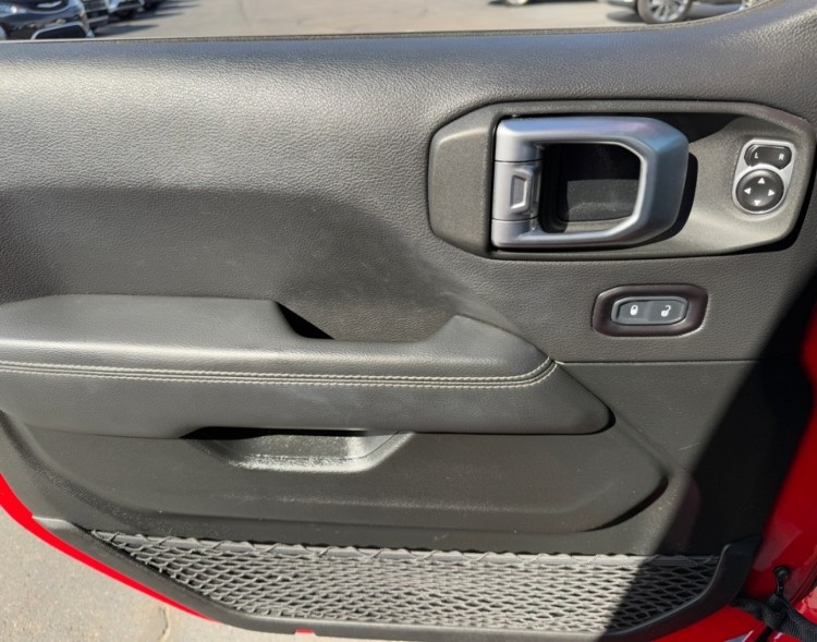 2020 Jeep Wrangler