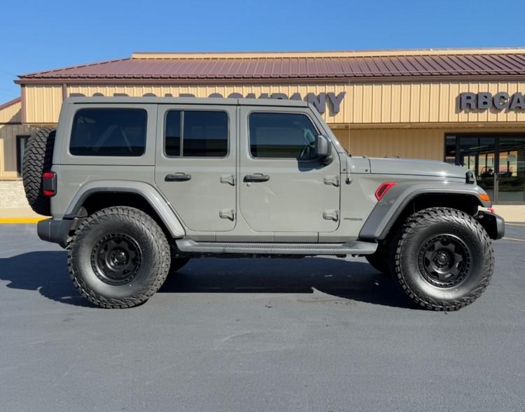 2020 Jeep Wrangler