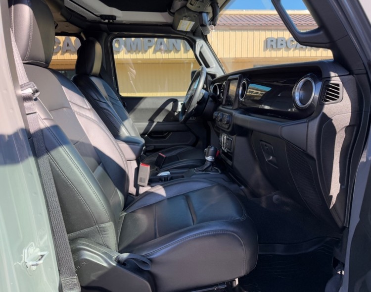 2020 Jeep Wrangler