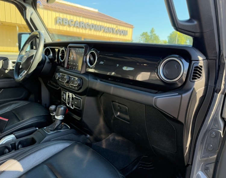 2020 Jeep Wrangler