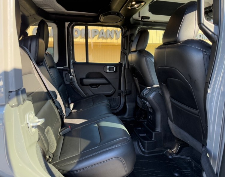 2020 Jeep Wrangler