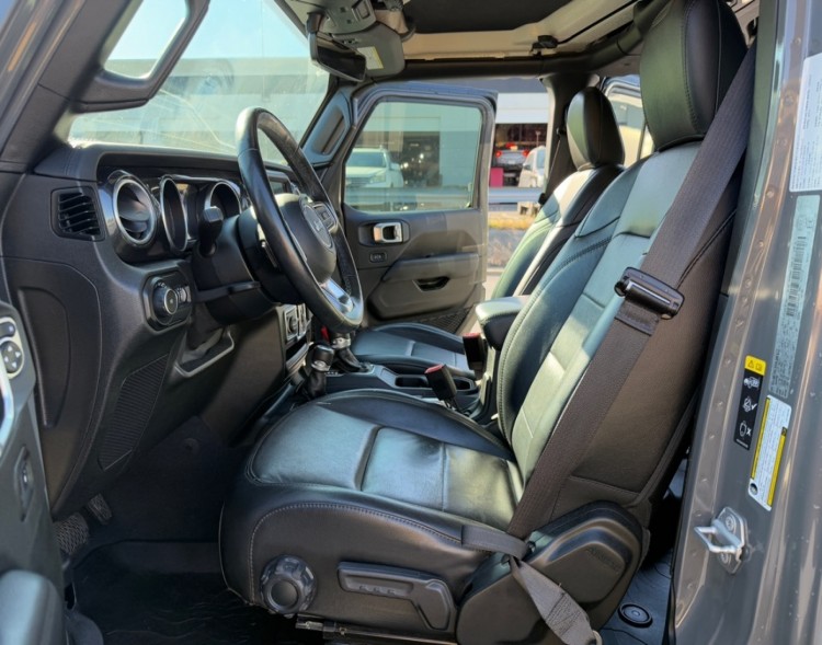 2020 Jeep Wrangler