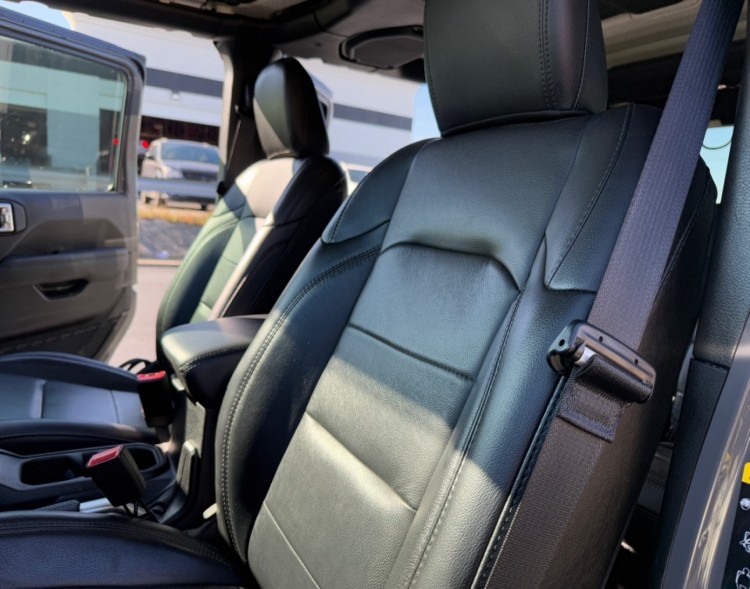 2020 Jeep Wrangler