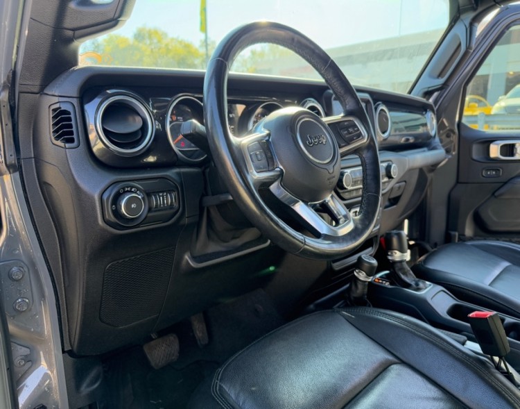 2020 Jeep Wrangler