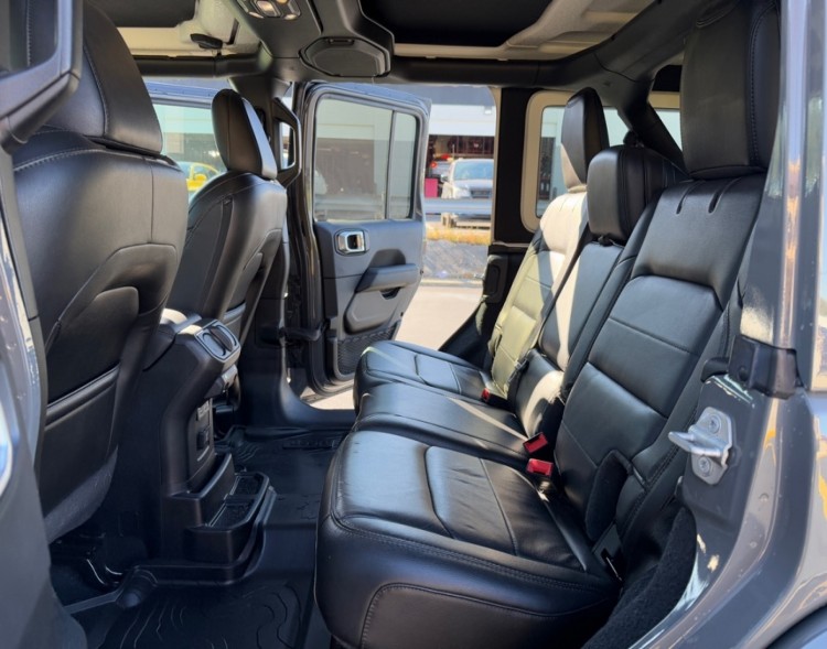 2020 Jeep Wrangler