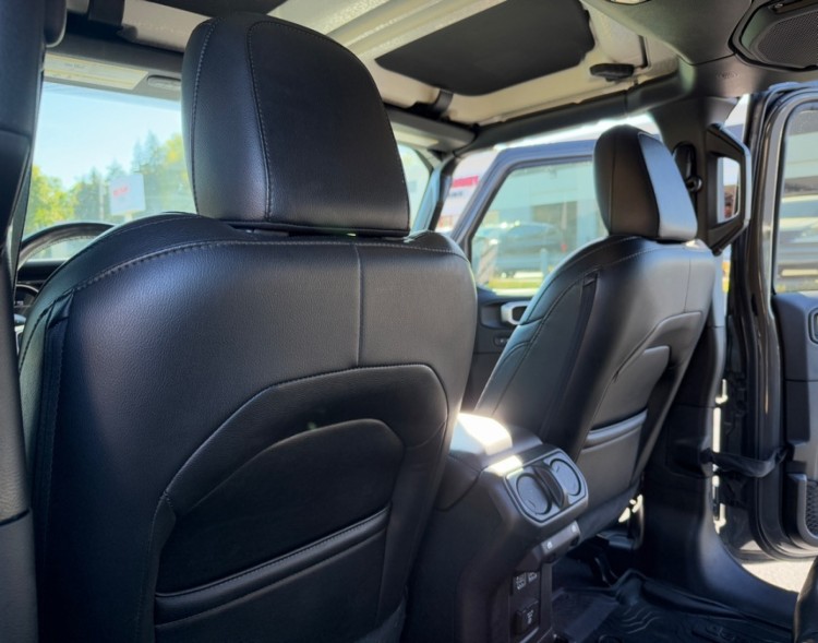 2020 Jeep Wrangler