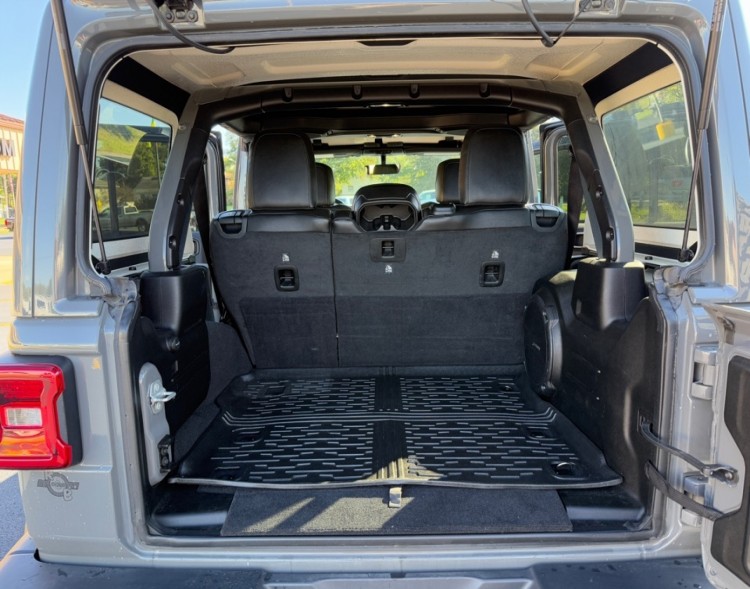 2020 Jeep Wrangler