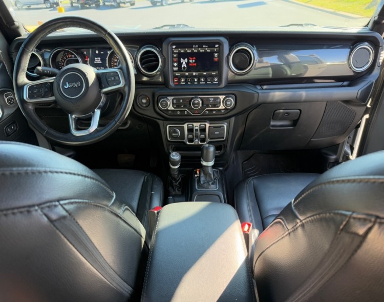 2020 Jeep Wrangler