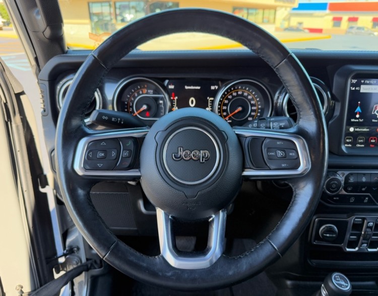 2020 Jeep Wrangler