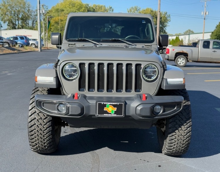 2020 Jeep Wrangler