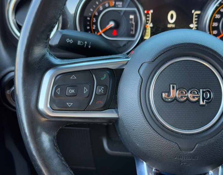 2020 Jeep Wrangler