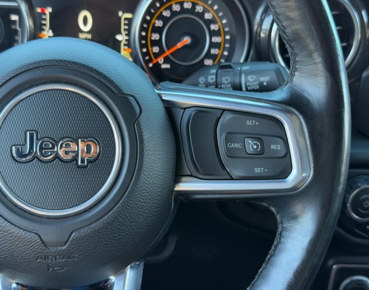 2020 Jeep Wrangler