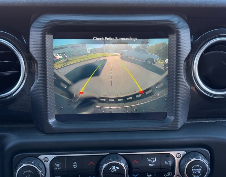 2020 Jeep Wrangler