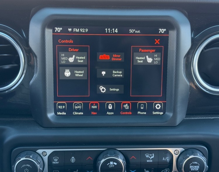 2020 Jeep Wrangler
