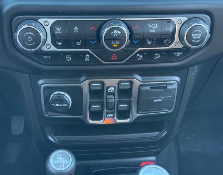 2020 Jeep Wrangler