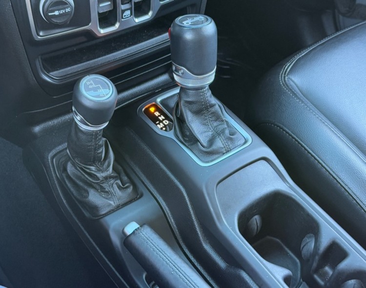2020 Jeep Wrangler